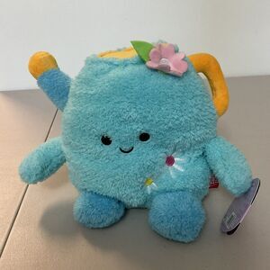 Bum Bumz Watering Can Plush Cosimo  7.5"Bean Bag Spring Bumz BumBumz NEW